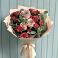 Букет цветов из: Гвоздики и Розы в Подгородней Покровке