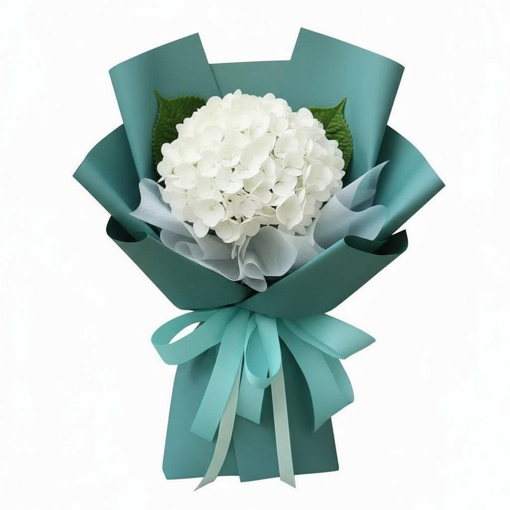 Букет цветов из: Гортензия в Подгородней Покровке