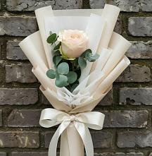 Букет цветов из:  Розы в Подгородней Покровке