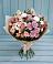 Букет цветов из: Хризантемы, Розы и Альстромерии в Подгородней Покровке