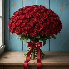 Букет Красные розы Блэк Меджик #REPLACE_PRED# Подгородней Покровке
