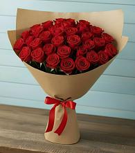 Букет Красные розы Милано #REPLACE_PRED# Подгородней Покровке