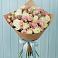 Букет цветов из: Розы в Подгородней Покровке