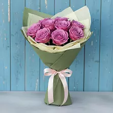 Букет Розы Фёрст Леди в Подгородней Покровке