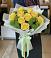 Букет цветов из: Хризантемы и Розы в Подгородней Покровке