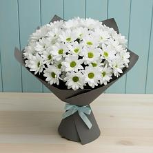 Букет цветов из:  Хризантемы в Подгородней Покровке