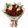 Букет цветов из: Лилии и Розы в Подгородней Покровке