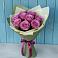 Букет Розы Фёрст Леди в Подгородней Покровке