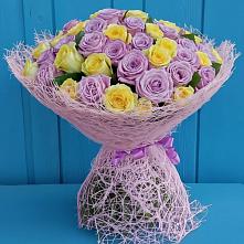 Букет 101 Волшебный Миг в Подгородней Покровке