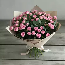 Букет Удовольствие в Подгородней Покровке