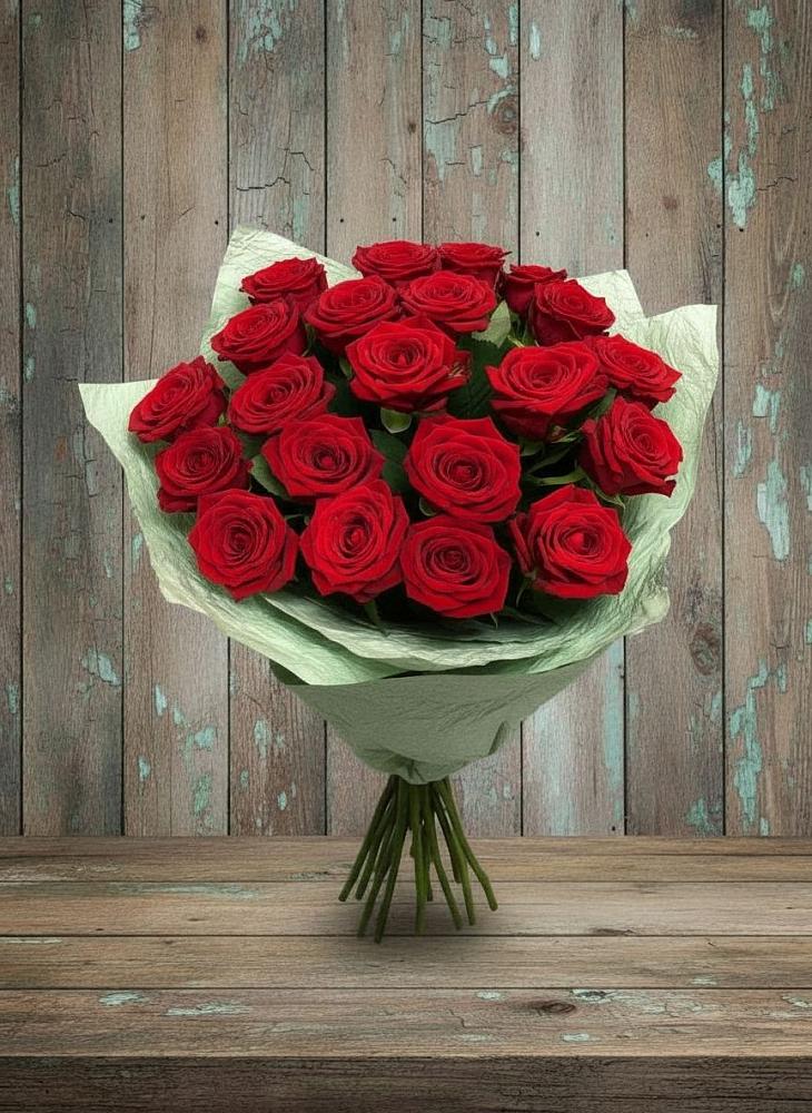 Букет Классика в Подгородней Покровке