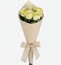 Букет цветов из:  Розы в Подгородней Покровке
