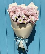 Букет цветов из:  Хризантемы в Подгородней Покровке