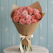 Букет цветов из:  Розы в Подгородней Покровке
