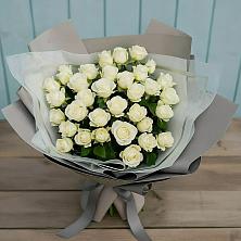 Букет Белоснежная нежность в Подгородней Покровке