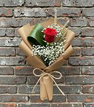 Букет цветов из:  Розы #REPLACE_PRED# Подгородней Покровке