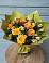 Букет цветов из: Альстромерии и Розы в Подгородней Покровке