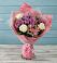 Букет цветов из: Герберы в Подгородней Покровке