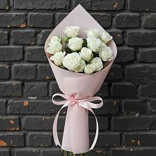 Букет цветов из:  Розы #REPLACE_PRED# Подгородней Покровке