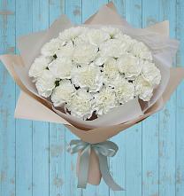 Букет цветов из:  Гвоздики в Подгородней Покровке