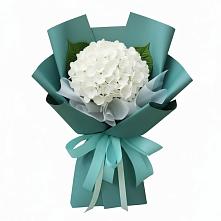 Букет цветов из:  Гортензия в Подгородней Покровке
